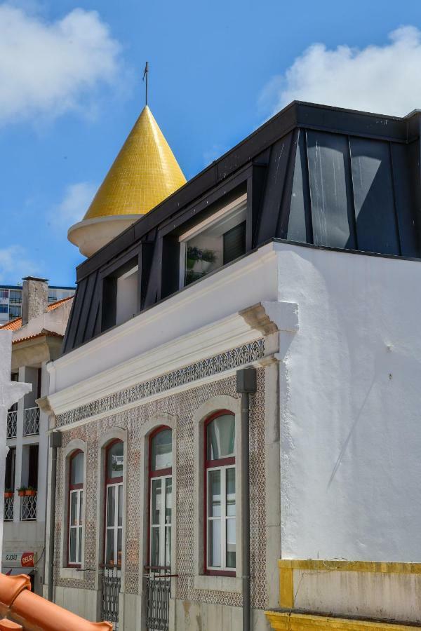 Apartamento Mar II With Parking Sesimbra Exterior photo