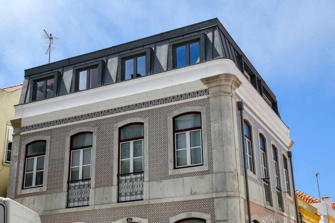Apartamento Mar II With Parking Sesimbra Exterior photo