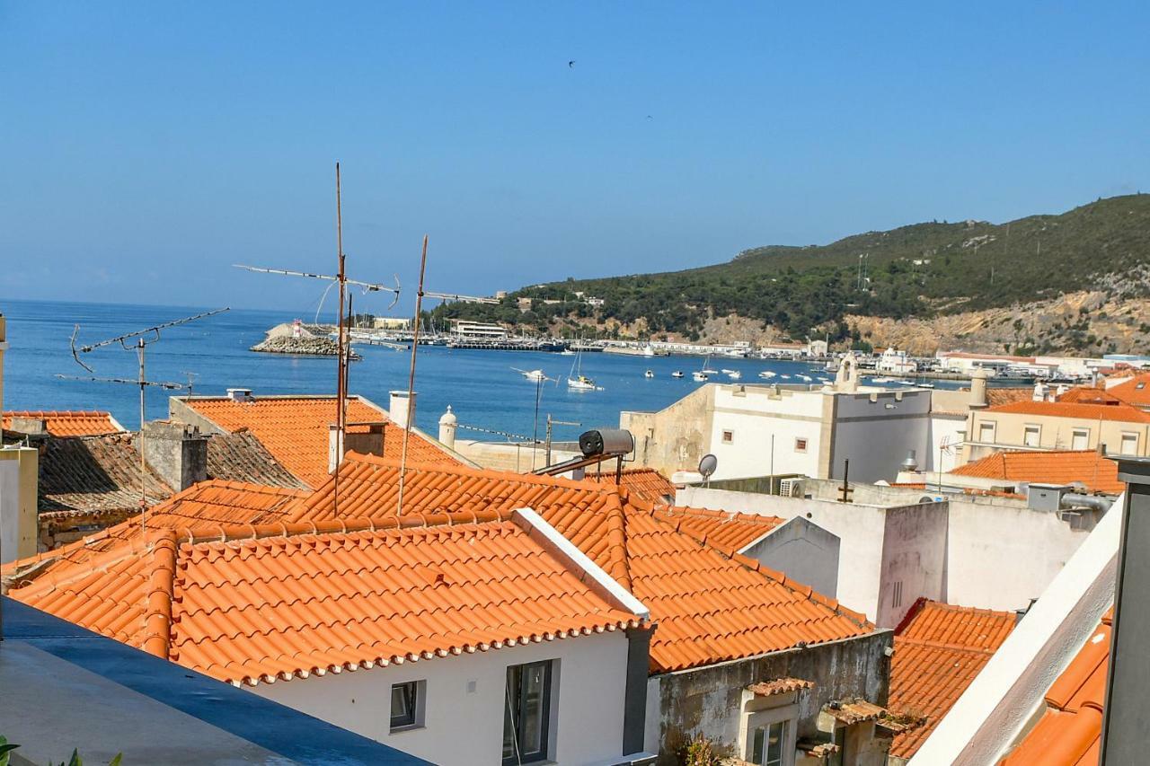 Apartamento Mar II With Parking Sesimbra Exterior photo