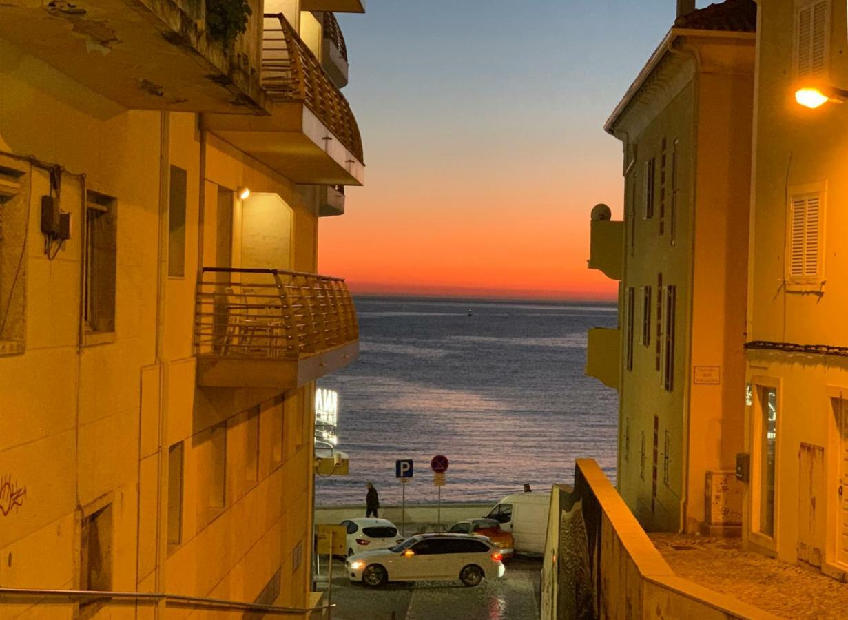 Apartamento Mar II With Parking Sesimbra Exterior photo